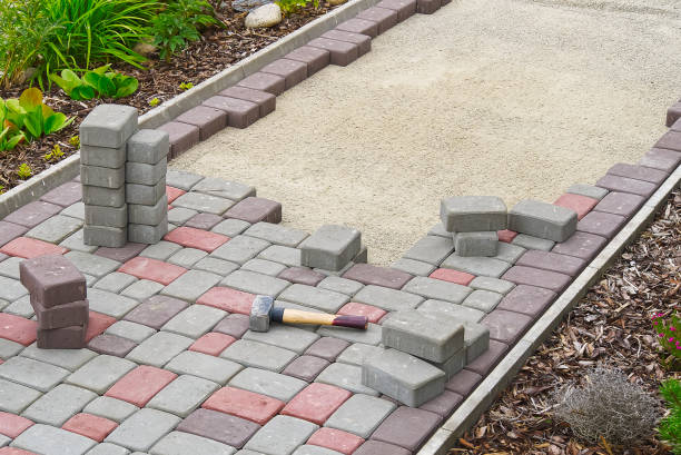 Best Driveway Resurfacing Pavers  in Llano, TX