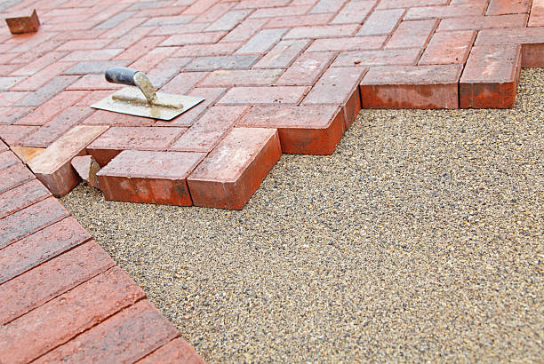 Best Commercial Driveway Pavers  in Llano, TX
