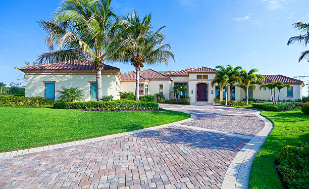 Best Permeable Paver Driveway  in Llano, TX